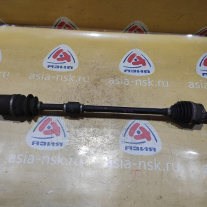 Привод Nissan FB15/FG10/WFY11/VFY11 Sunny/Bluebird Sylphy/Wingroad/AD QG15DE перед, прав 2WD a/t ABS BH-25шл. Н-25шл. 4M400 39100-4M415 / 39100-4M475