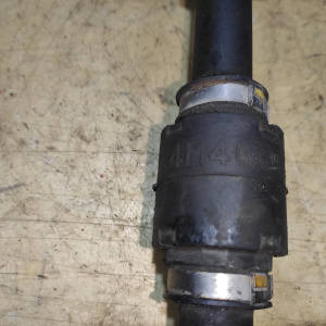 Привод Nissan FB15/FG10/WFY11/VFY11 Sunny/Bluebird Sylphy/Wingroad/AD QG15DE перед, прав 2WD a/t ABS BH-25шл. Н-25шл. 4M400 39100-4M415 / 39100-4M475