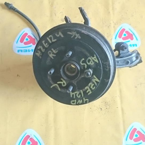 Ступица Toyota NZE/ZZE124 Corolla/Corolla Fielder зад, лев ABS DRAM
