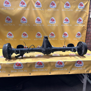 Мост TOYOTA CR41/CR42/KR41/KR42 Lite Ace Noah/Town Ace Noah 2WD 43/11 ABS (ПОД ПРУЖИНУ,СО СТУПИЧНЫМИ УЗЛАМИ) 41110-22240/42110-28410