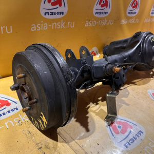 Мост TOYOTA CR41/CR42/KR41/KR42 Lite Ace Noah/Town Ace Noah 2WD 43/11 ABS (ПОД ПРУЖИНУ,СО СТУПИЧНЫМИ УЗЛАМИ) 41110-22240/42110-28410