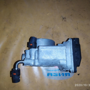 Заслонка дроссельная Toyota 4GR-FSE Mark X GRX130 22030-31020