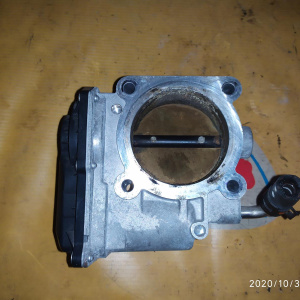 Заслонка дроссельная Toyota 4GR-FSE Mark X GRX130 22030-31020