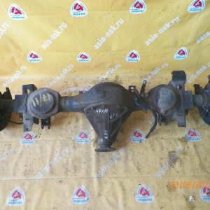 Мост MITSUBISHI V45W Pajero 6G74 a/t DISK ABS 47/11 Без дисков и суппортов