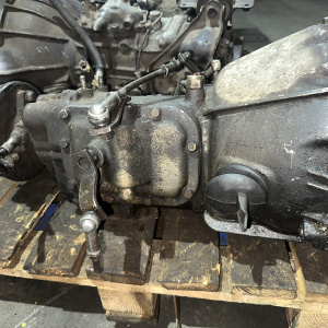 МКПП Isuzu 4JB1 5 ст з/п