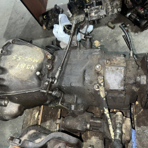 МКПП Isuzu 4JB1 5 ст з/п