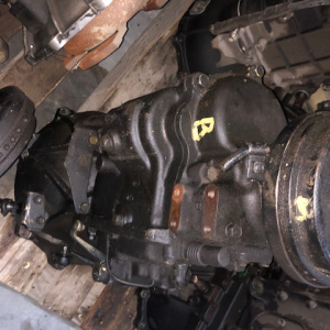 МКПП Toyota 15B задний привод Задний привод 5ст. 21шл. С ПОНИЖАЮЩЕЙ ПЕРЕДАЧЕЙ