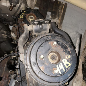 МКПП Toyota 14B 5ст. вал 21шл МИКСЕР