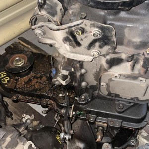 МКПП Toyota 14B 5ст. вал 21шл МИКСЕР