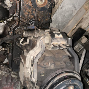 МКПП Toyota 14B 5ст. вал 21шл МИКСЕР