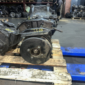 МКПП Mitsubishi 4D32 Canter 2WD D29 ,5ступая, 14 зуб ,ДЕФЕКТ КОЛОКОЛА ME602639