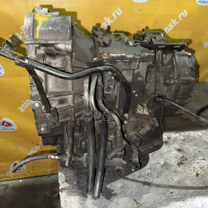 АКПП Toyota 4VZ ДЕФЕКТ КОРПУСА И ТРОС ОБРЕЗАН 2WD 3 контакта без подрамника С ПРИВОДОМ СПИДОМЕТРА Camry Prominent VZV30