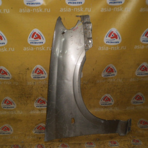 Крыло NISSAN Bluebird Sylphy G10 '2003-2005 перед, прав Брак