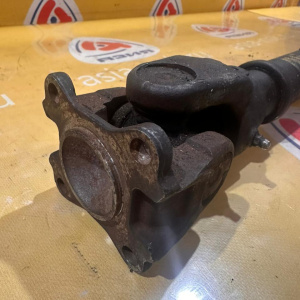 Кардан TOYOTA KDJ95/KDN185 Hilux Surf/Land Cruiser Prado F длина без переднего флянца 50 см. PJ95