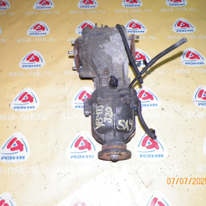 Редуктор SUZUKI YB41S/YB11S/YB21S/YB61S/YB91S SX4 J20A R С электромуфтой.