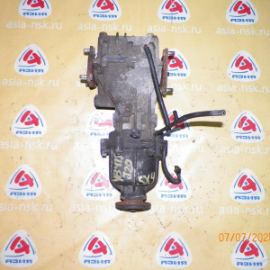 Редуктор SUZUKI YB41S/YB11S/YB21S/YB61S/YB91S SX4 J20A R С электромуфтой.