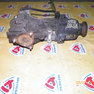 Редуктор SUZUKI YB41S/YB11S/YB21S/YB61S/YB91S SX4 J20A R С электромуфтой.