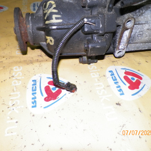 Редуктор SUZUKI YB41S/YB11S/YB21S/YB61S/YB91S SX4 J20A R С электромуфтой.