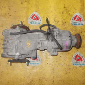 Редуктор SUZUKI YB41S/YB11S/YB21S/YB61S/YB91S SX4 J20A R С электромуфтой.