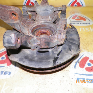 Ступица Toyota SV43/CV43 Camry/Vista перед, лев 4WD Без ABS. В сборе.Диаметр диска-255мм.Толщина-25мм.5*114. Суппорт-(57-25). 43212-32100.43211-32111.43512-3