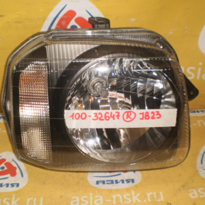 Фара SUZUKI прав JIMNY JB23W