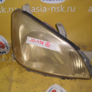 Фара TOYOTA прав Premio AZT240 '2004-2007