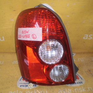 Стоп Mazda L Familia S-Wagon BJ5W '2000-2004