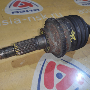 Привод Mazda BJ5W/BJ5P Familia ZL перед, лев 4WD a/t ABS ВН-28шл. Н-26шл. FD532560XA /  FD532560XC