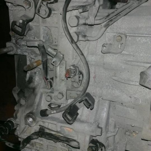 АКПП MITSUBISHI 4G19 2WD CVT Z25A
