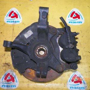 Ступица Mazda LW3W MPV перед, лев ABS 4WD