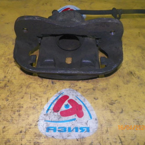 Суппорт TOYOTA KR52/CR51/CR52/SR50/CR50/TCR10/TCR20 Lite Ace Noah/Town Ace Noah/Estima Emina/Estima Lucida перед, лев под диск 255 х25 (25-14)