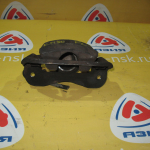 Суппорт TOYOTA KR52/CR51/CR52/SR50/CR50/TCR10/TCR20 Lite Ace Noah/Town Ace Noah/Estima Emina/Estima Lucida перед, лев под диск 255 х25 (25-14)