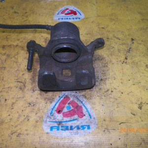 Суппорт Nissan V35/M35 Skyline/Stagea перед, лев (1 поршень) без скобы