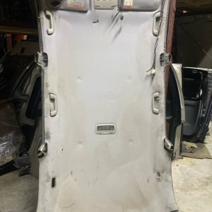 Крыша TOYOTA Avensis AZT250 WG рейлинги