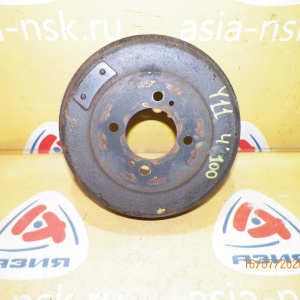 Барабан тормозной Nissan Y11/Y10/ANZ10/BNZ11/BGZ11/ANK11/BNK12/FNN13/FNN14/FNN15/RFNB14/FNB14 AD R 4/100 43206-70A10