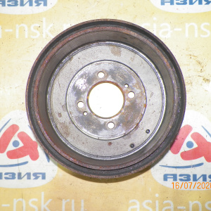 Барабан тормозной Nissan Y11/Y10/ANZ10/BNZ11/BGZ11/ANK11/BNK12/FNN13/FNN14/FNN15/RFNB14/FNB14 AD R 4/100 43206-70A10