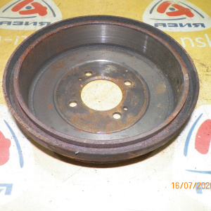 Барабан тормозной Nissan Y11/Y10/ANZ10/BNZ11/BGZ11/ANK11/BNK12/FNN13/FNN14/FNN15/RFNB14/FNB14 AD R 4/100 43206-70A10