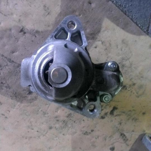 Стартер Toyota 1KR Passo KGC10 a/t