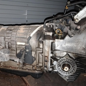 АКПП SUBARU EJ206-TT 4WD BH5 '2000-