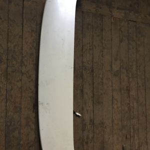 Спойлер Toyota Alphard ANH20