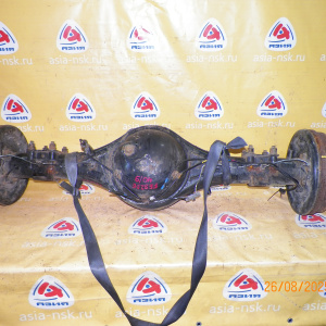 Мост MITSUBISHI 40/9 CANTER FE82DE R в сборе 5шп ABS. Двух скатный. Узкая база. От центра рессоры до центра рессоры-91.5 см.