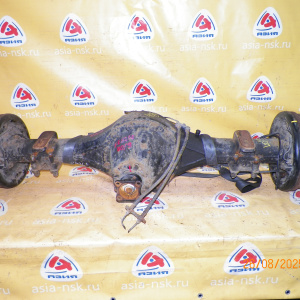 Мост MITSUBISHI 40/9 CANTER FE82DE R в сборе 5шп ABS. Двух скатный. Узкая база. От центра рессоры до центра рессоры-91.5 см.