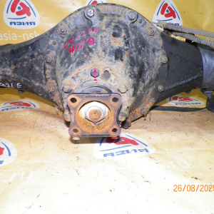 Мост MITSUBISHI 40/9 CANTER FE82DE R в сборе 5шп ABS. Двух скатный. Узкая база. От центра рессоры до центра рессоры-91.5 см.