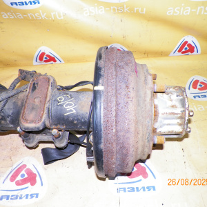 Мост MITSUBISHI 40/9 CANTER FE82DE R в сборе 5шп ABS. Двух скатный. Узкая база. От центра рессоры до центра рессоры-91.5 см.