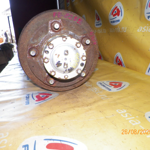 Мост MITSUBISHI 40/9 CANTER FE82DE R в сборе 5шп ABS. Двух скатный. Узкая база. От центра рессоры до центра рессоры-91.5 см.