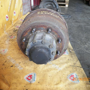 Мост HINO PROFIA FR3FZD ленивец в сборе 8 шпилек (10 тонник)