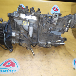 ТНВД Nissan FD46 101493-9113 / 16700-0T308 / 101049-9930 / 105921-6311 рядный механический
