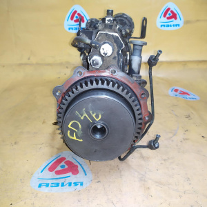 ТНВД Nissan FD46 101493-9113 / 16700-0T308 / 101049-9930 / 105921-6311 рядный механический