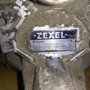 ТНВД Nissan FD46 101493-9113 / 16700-0T308 / 101049-9930 / 105921-6311 рядный механический