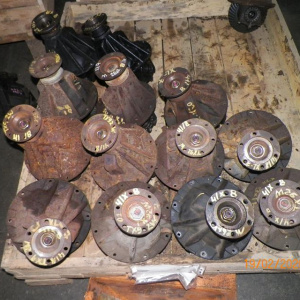 Редуктор Suzuki TD62W/TX92W/TA02W/TA52W/TD02W/TD32W/TD52W/TJ62W/TL52W Grand Escudo/Grand Vitara XL-7 H27A R 41/8  (5.125)